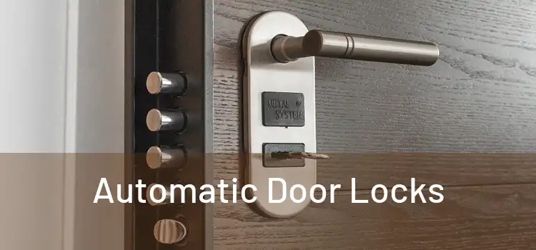Automatic Door Locks