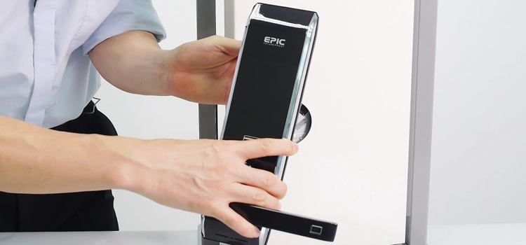 Digital Lock Installation Oceano