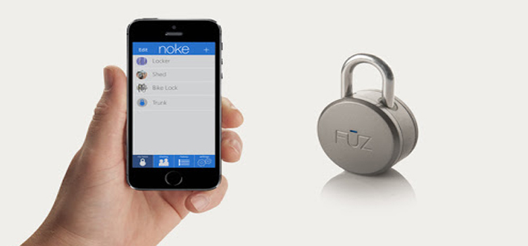 Wifi Padlock Oceano
